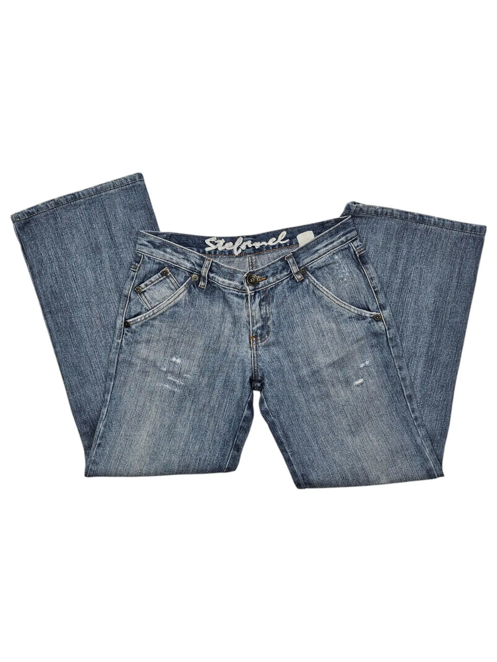 Stefanel Denim Jeans l Size Medium GEMS CLOTHING