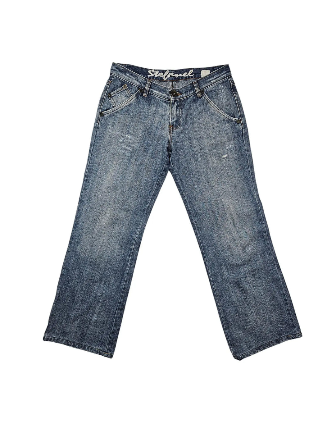 Stefanel Denim Jeans l Size Medium GEMS CLOTHING