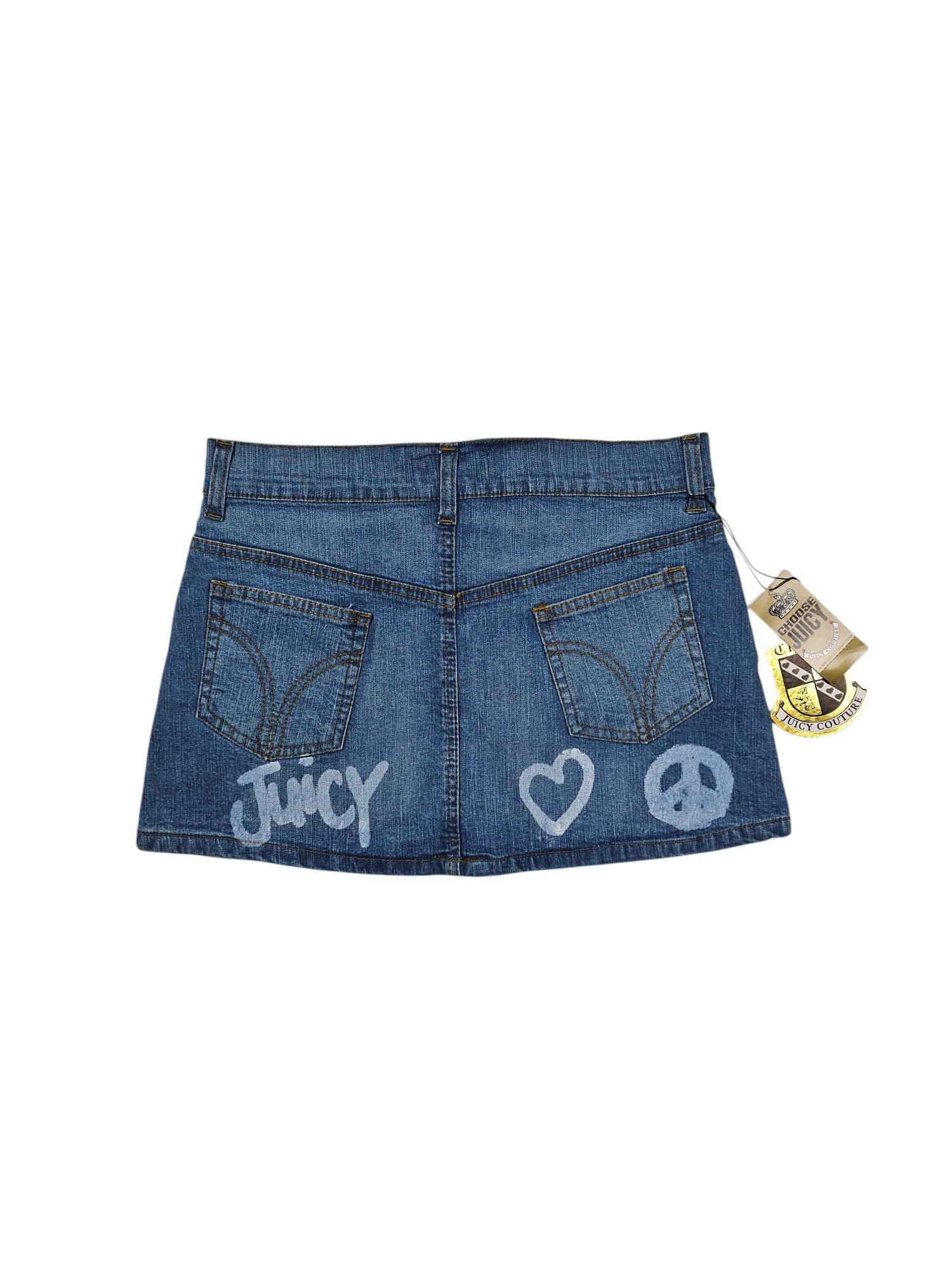Juicy Couture Skirt l Size XSmall GEMS CLOTHING