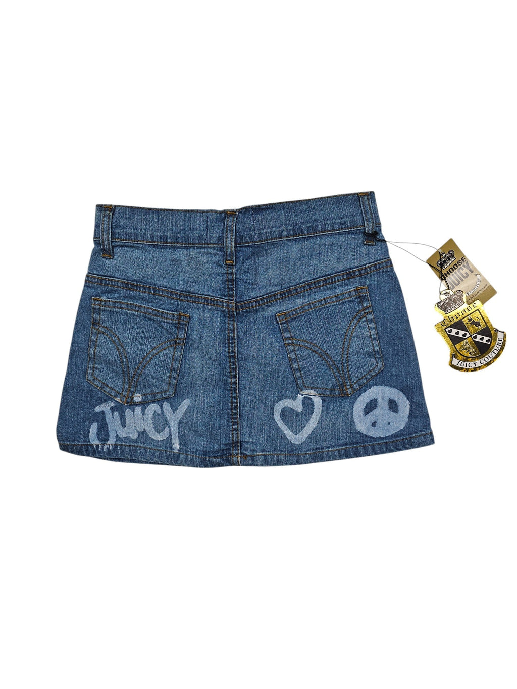 Juicy Couture Skirt l Size Small GEMS CLOTHING