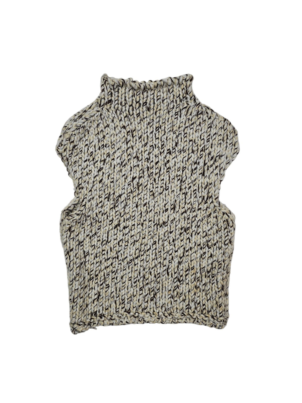 Denny Rose Wool High Neck Jumper l Size XSmall GEMS CLOTHING