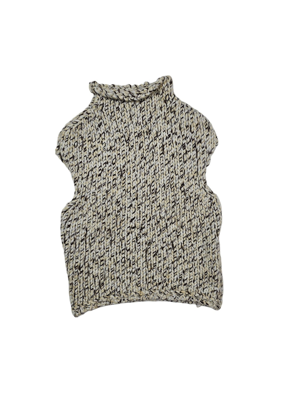 Denny Rose Wool High Neck Jumper l Size XSmall GEMS CLOTHING