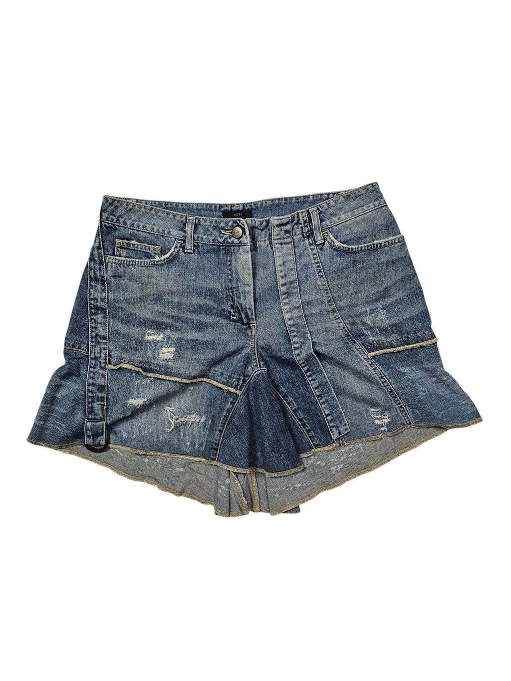 Exte Denim Skirt l Size Medium GEMS CLOTHING