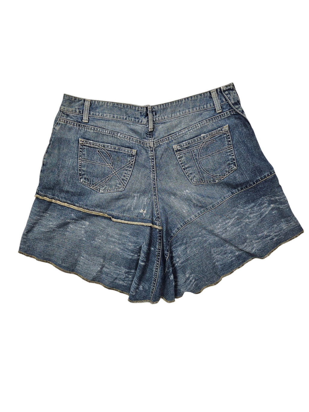 Exte Denim Skirt l Size Medium GEMS CLOTHING