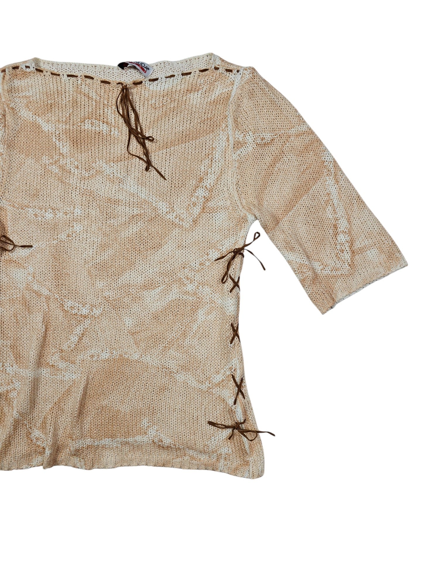 Cocunda Donna Top l Size Small GEMS CLOTHING