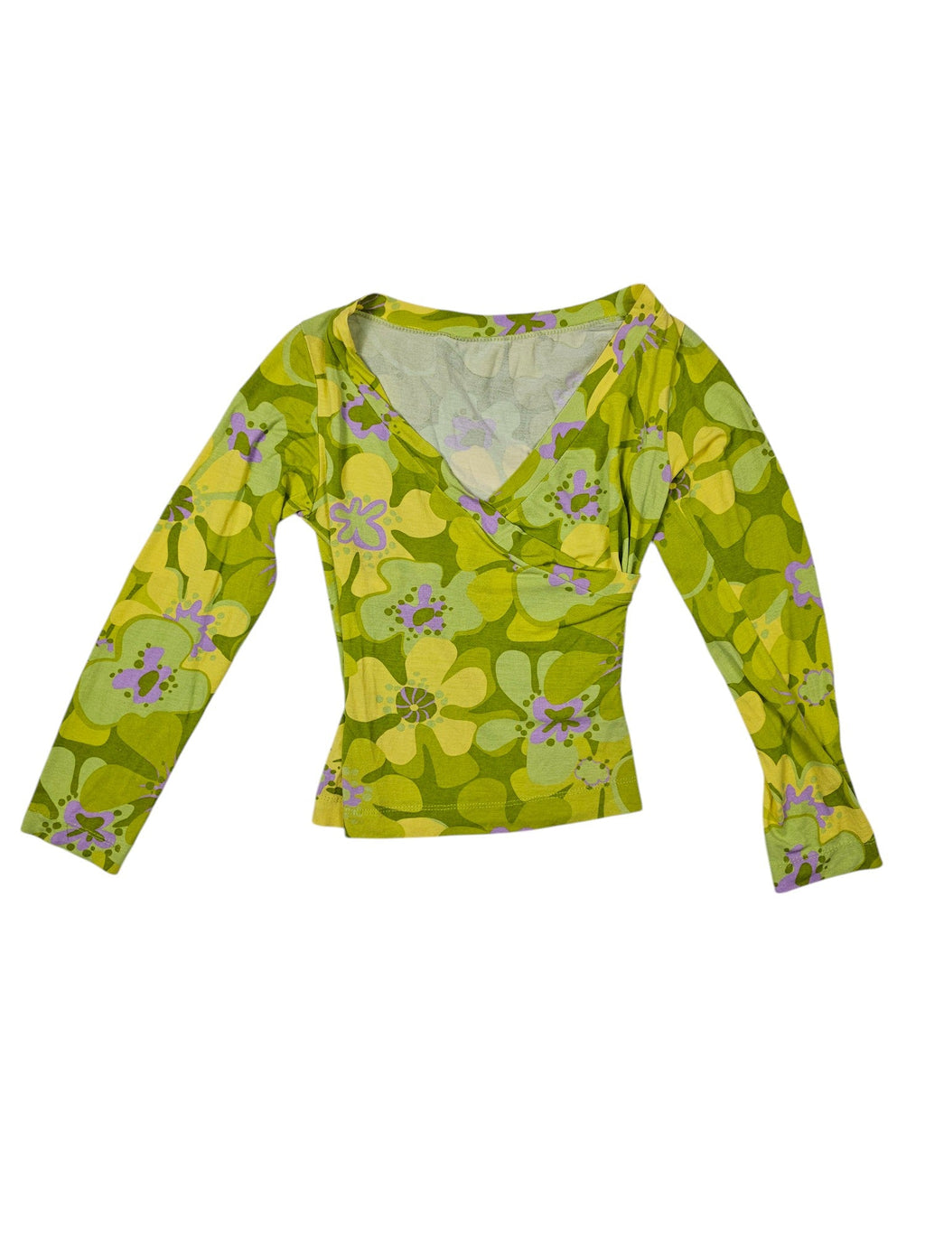 Floral Blouse l Size Small GEMS CLOTHING