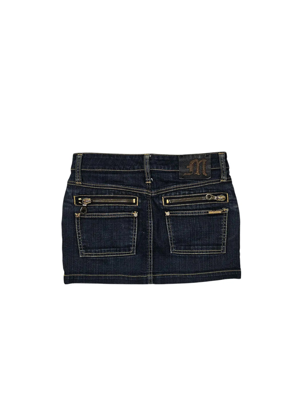 Made In Italy Mini Skirt l Size Small GEMS CLOTHING