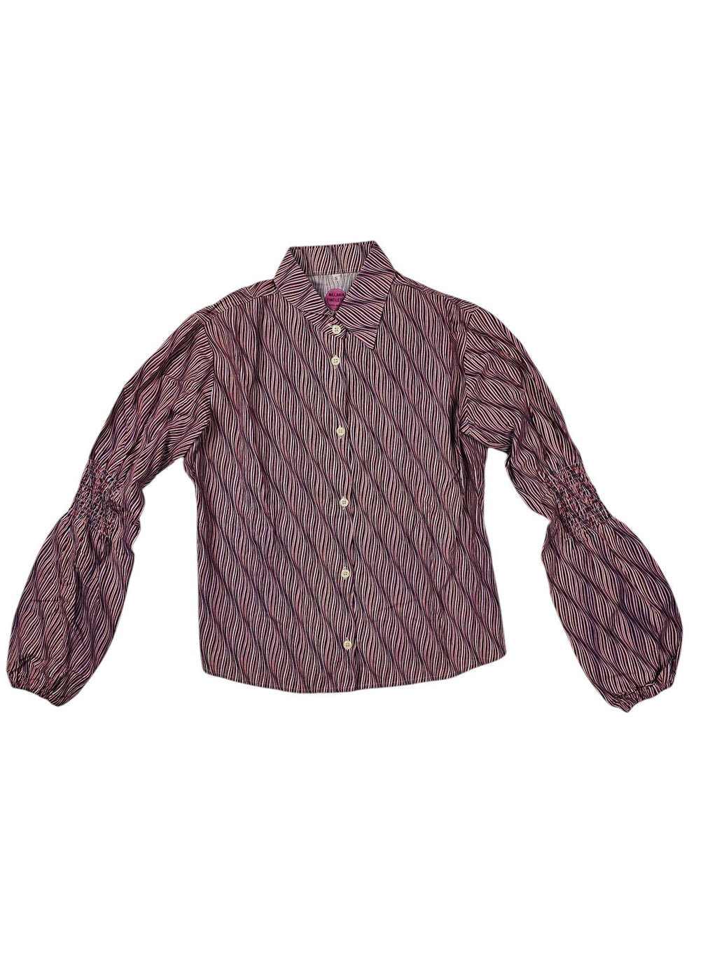 Melania Findletar Shirt l Size Small GEMS CLOTHING