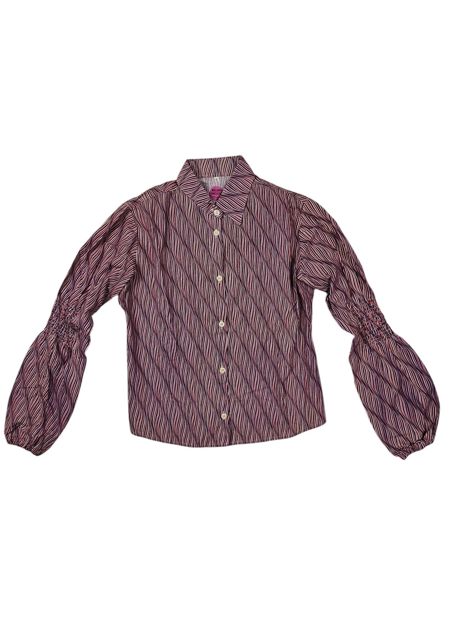 Melania Findletar Shirt l Size Small GEMS CLOTHING