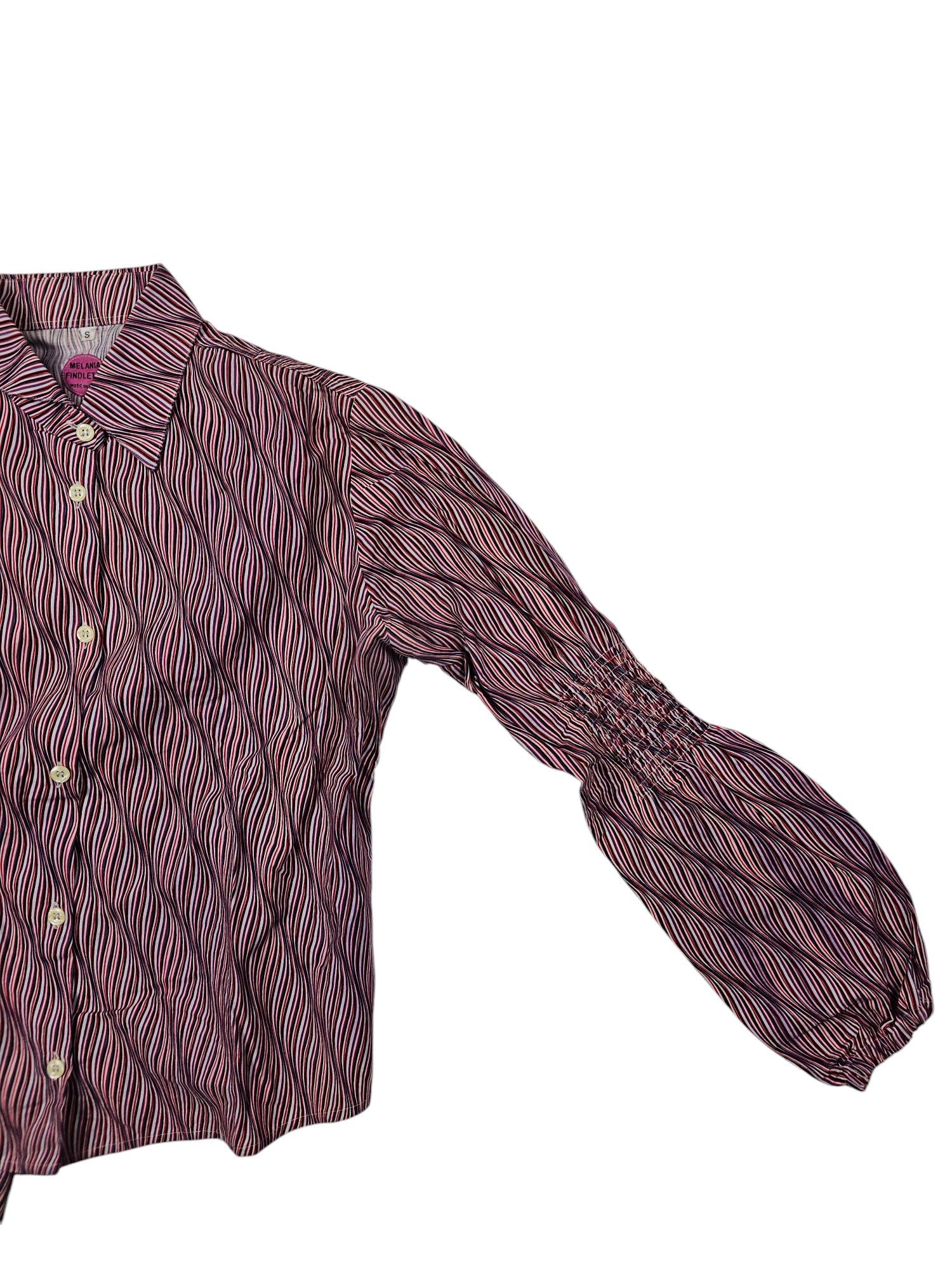 Melania Findletar Shirt l Size Small GEMS CLOTHING