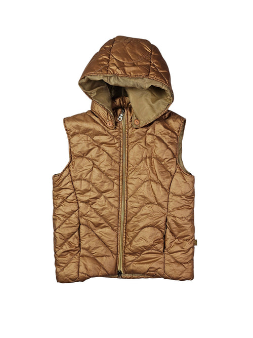 6Xsil Vest Jacket l Size Small GEMS CLOTHING