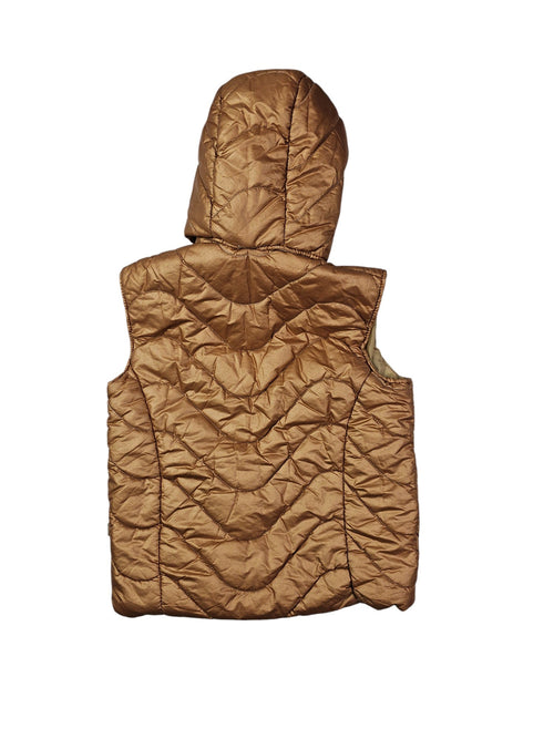 6Xsil Vest Jacket l Size Small GEMS CLOTHING