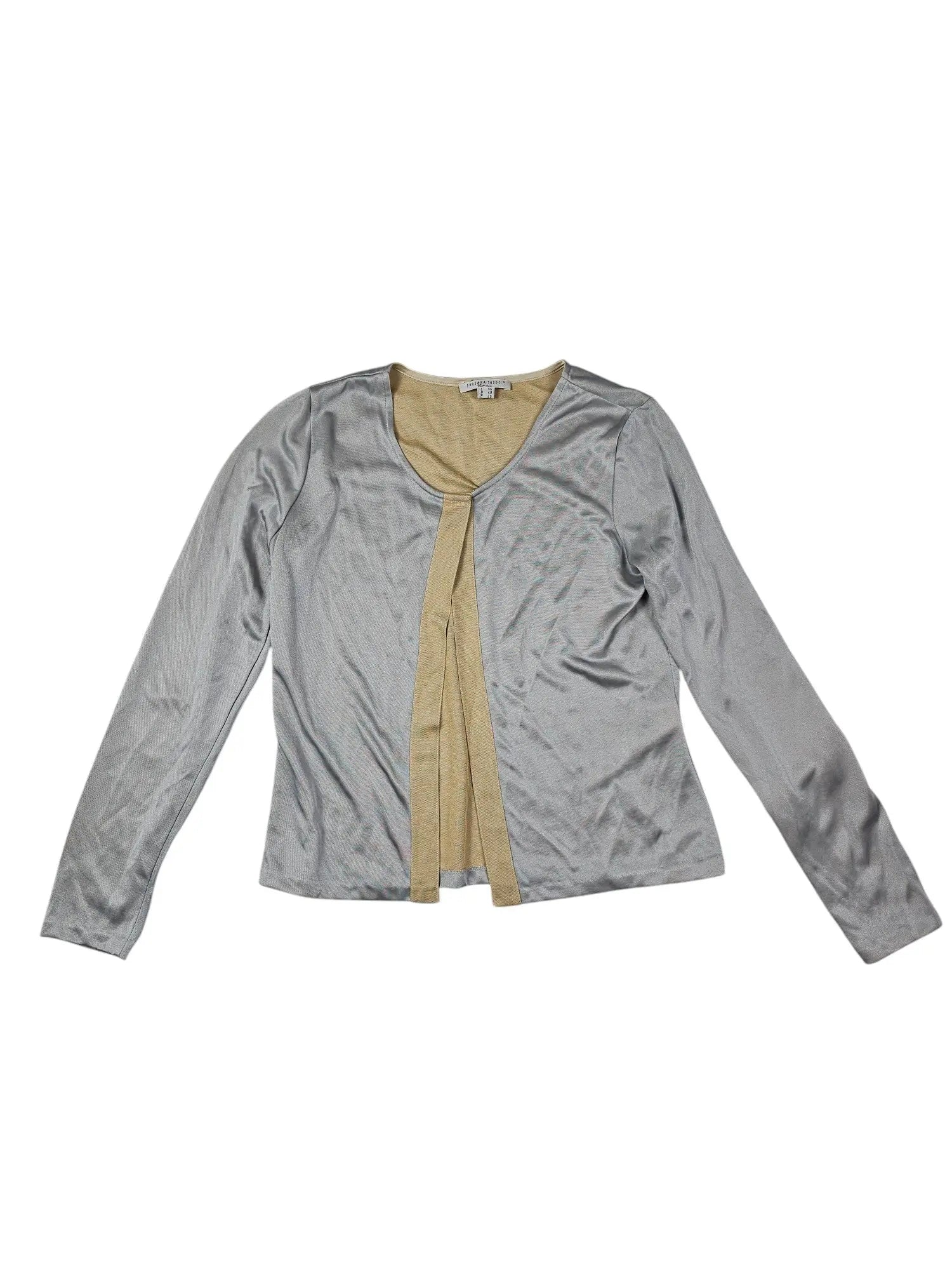 Barbara Taddei Shirt l Size Small GEMS CLOTHING