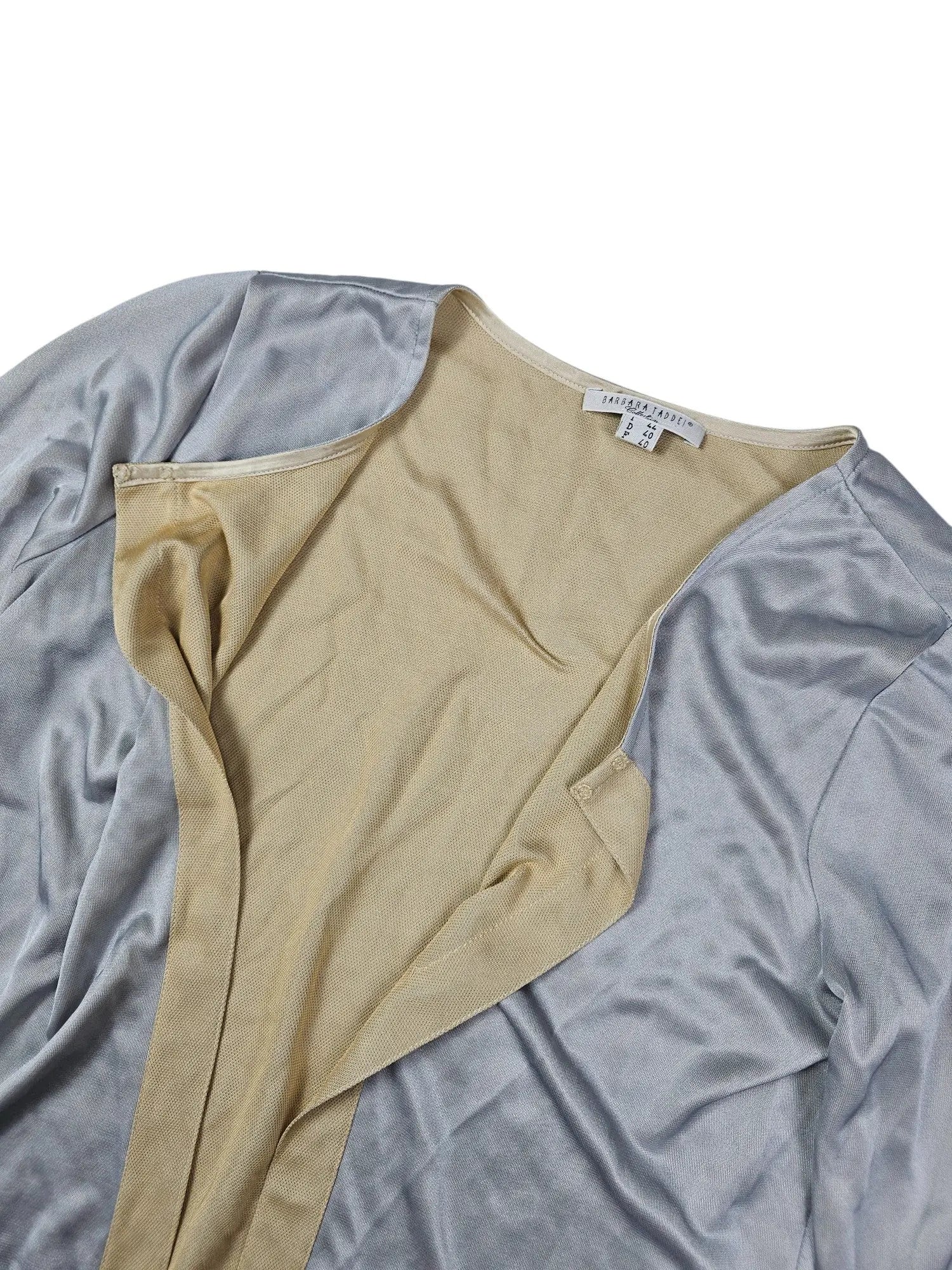 Barbara Taddei Shirt l Size Small GEMS CLOTHING