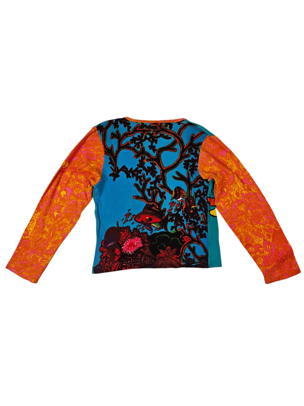 Omai Long Sleeve Shirt l Size Small GEMS CLOTHING