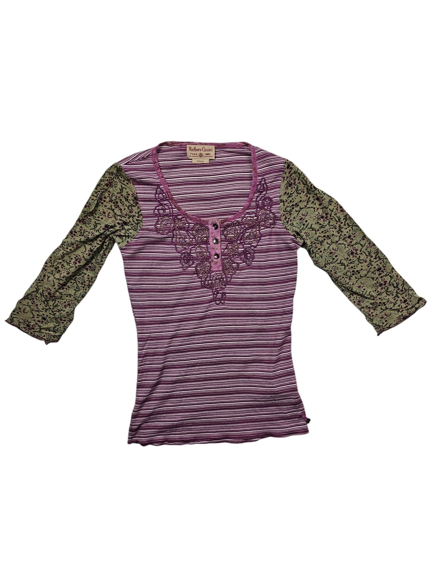 Marlboro Classics Top l Size Small GEMS CLOTHING