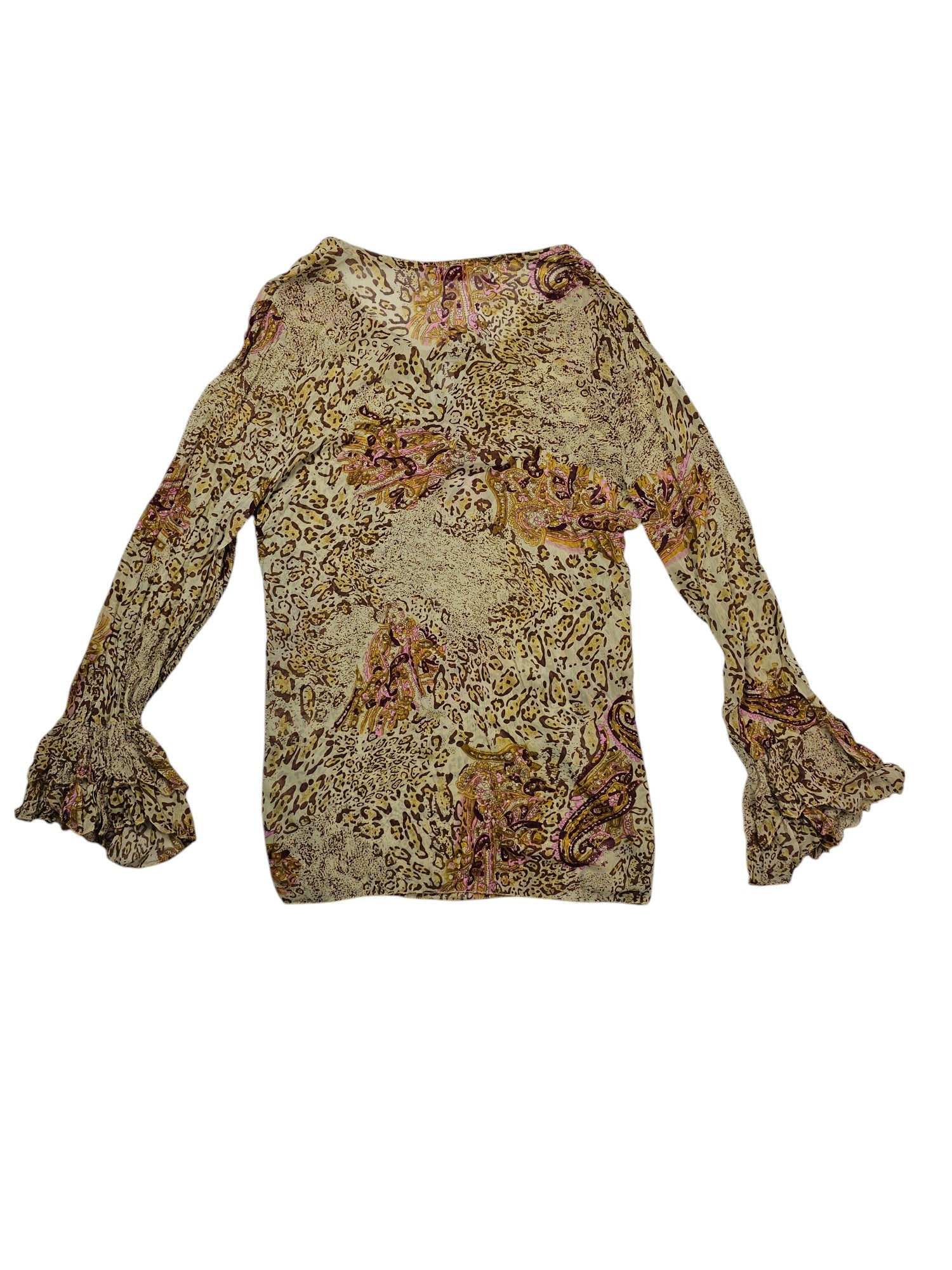Joyxtin Blouse l Size Large GEMS CLOTHING