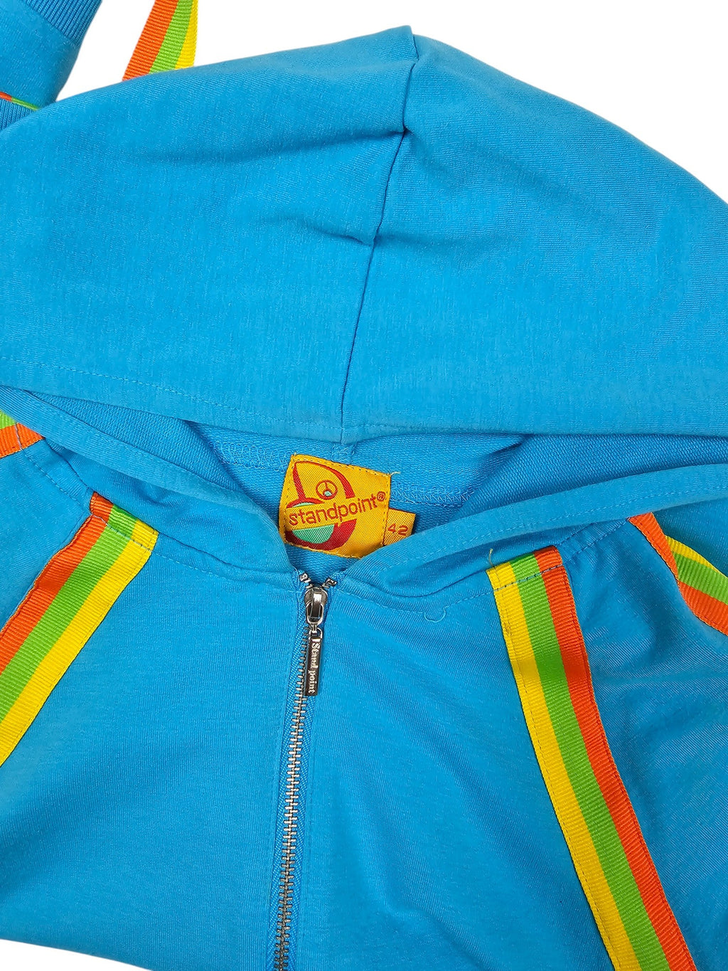 Standpoint Hoodie Jacket l Size Small GEMS CLOTHING
