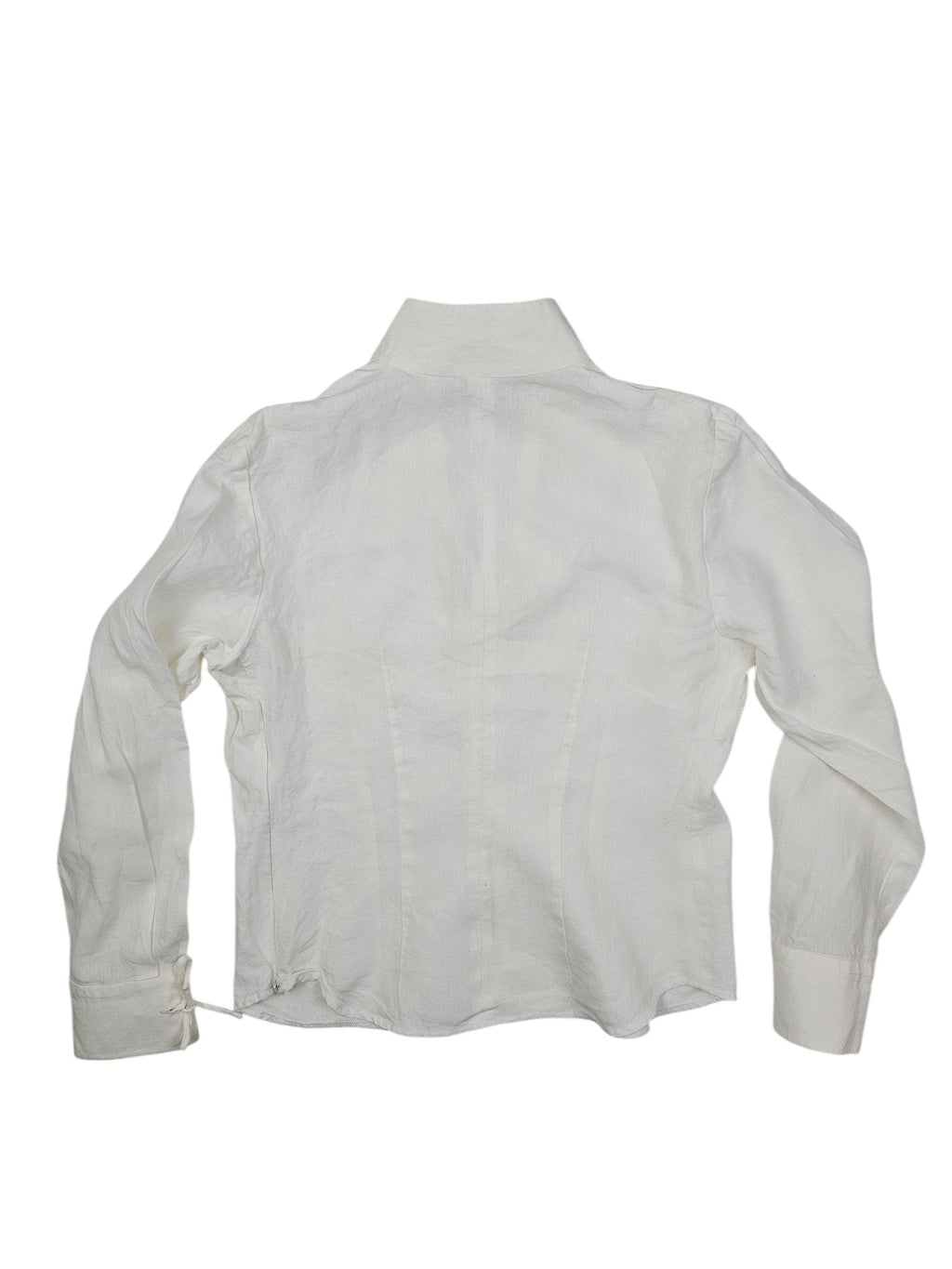 White Shirt  l Size Medium GEMS CLOTHING