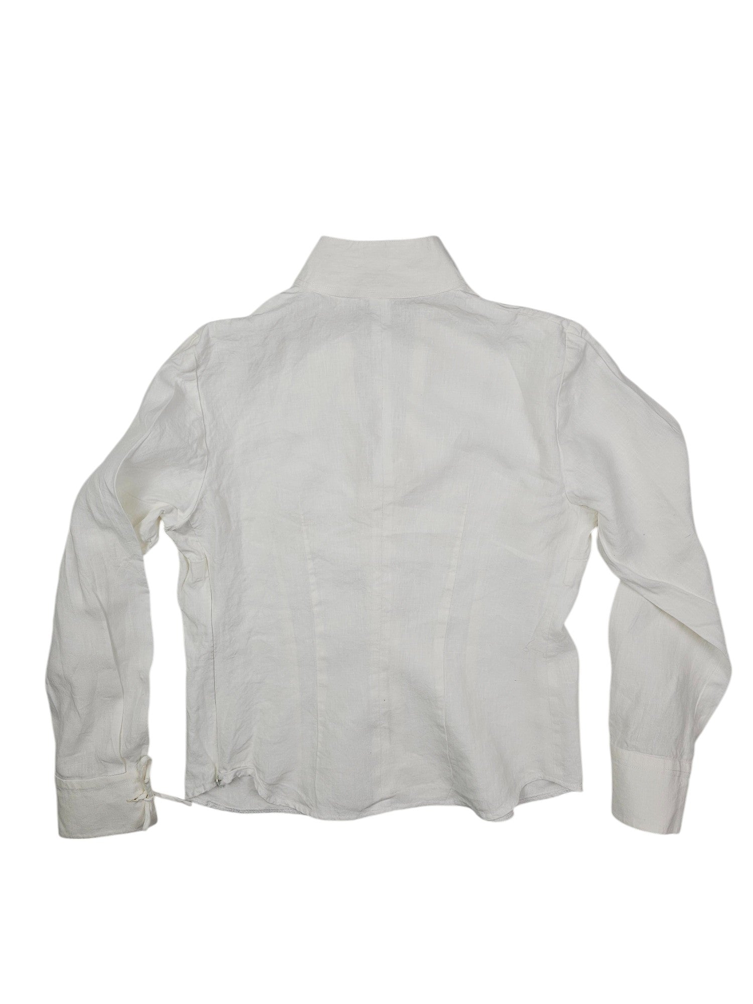 White Shirt  l Size Medium GEMS CLOTHING