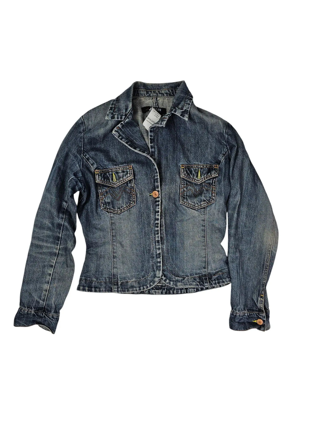Morgan Denim Jacket l Size Medium GEMS CLOTHING