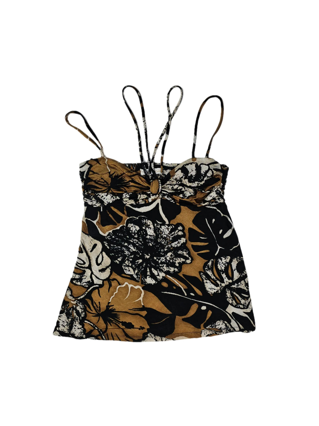 Halfon Fashion Network Cami Top l Size XSmall GEMS CLOTHING