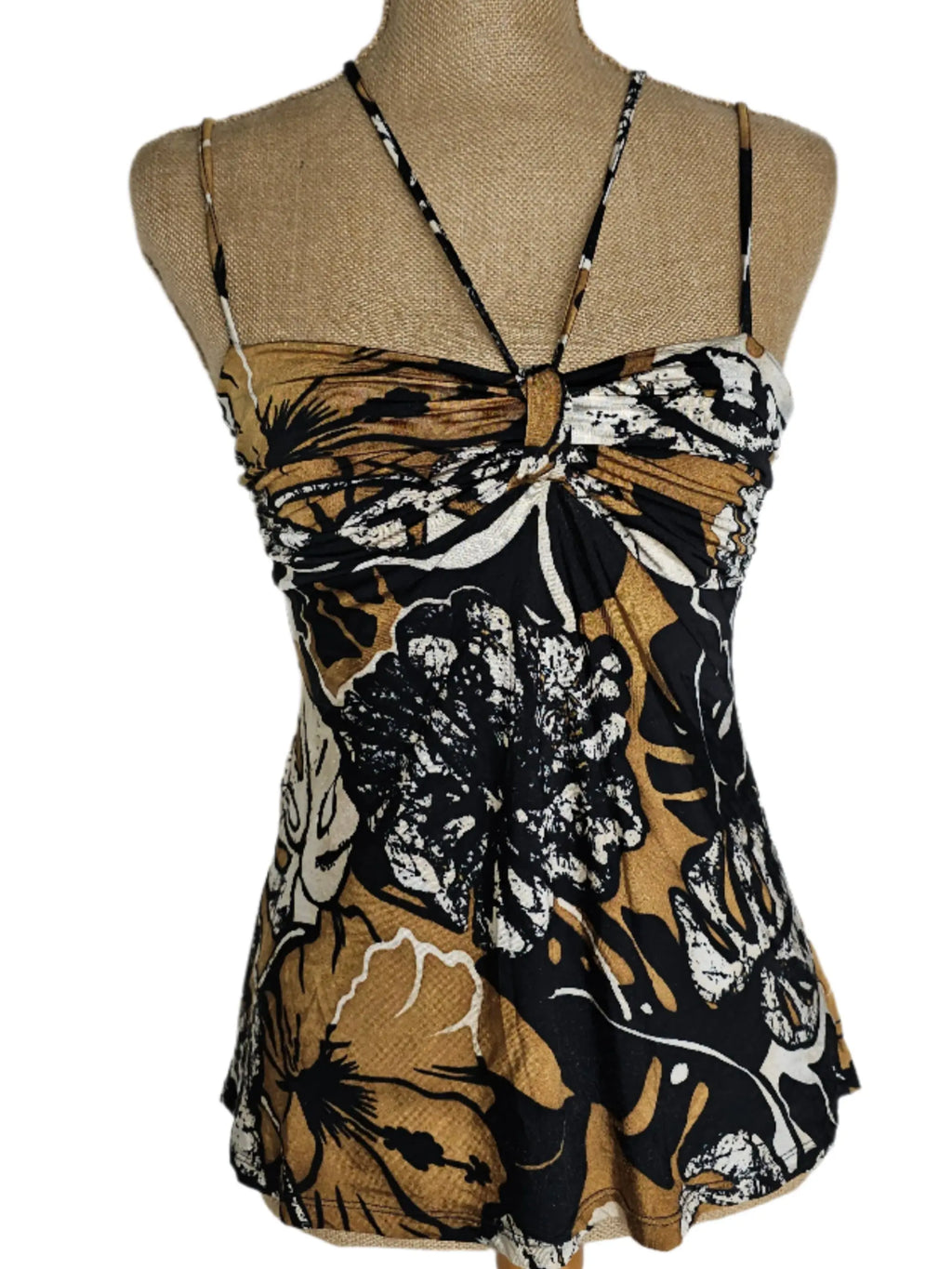 Halfon Fashion Network Cami Top l Size XSmall GEMS CLOTHING