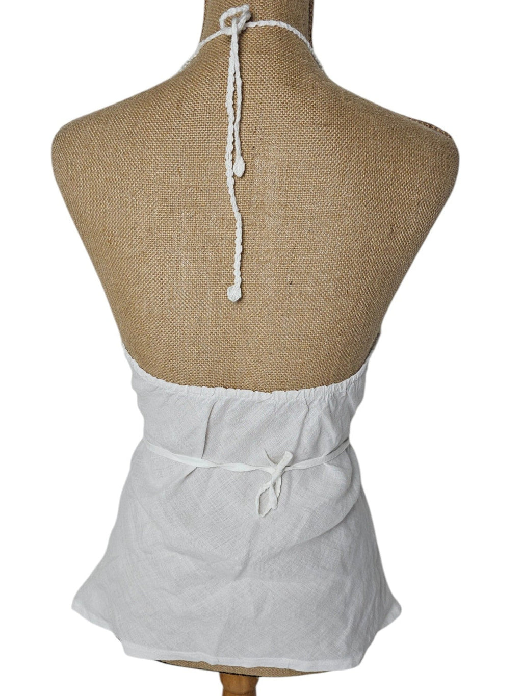 White Cami Top l Size XSmall GEMS CLOTHING