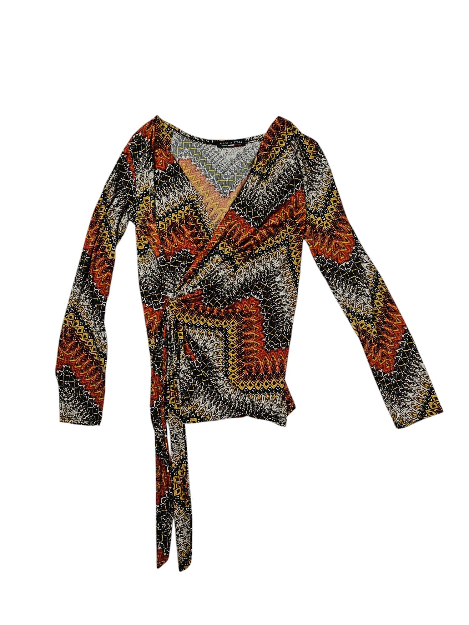 Made in Italy Blouse l Size XSmall GEMS CLOTHING