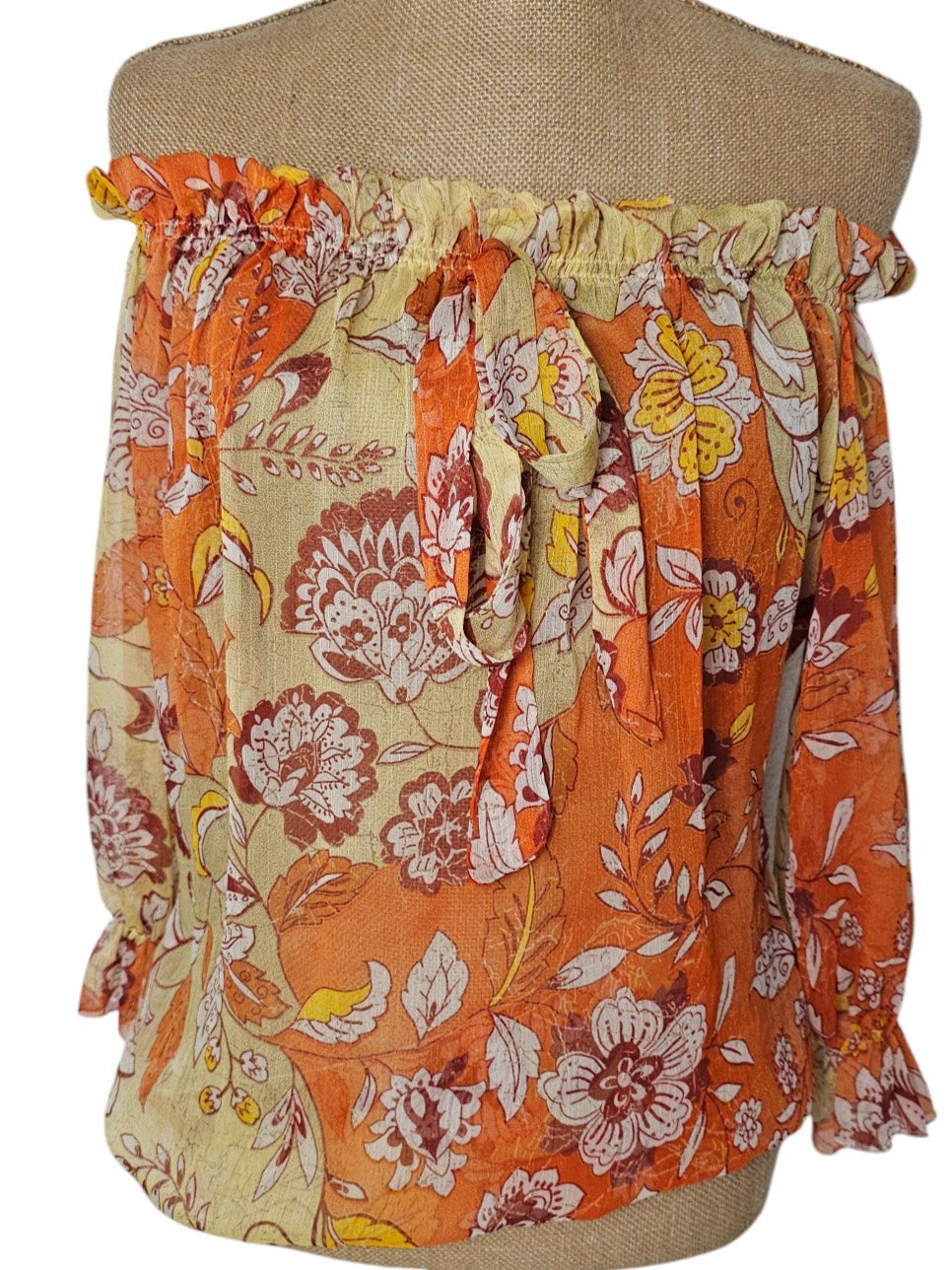 Fenice Top l Size Medium GEMS CLOTHING