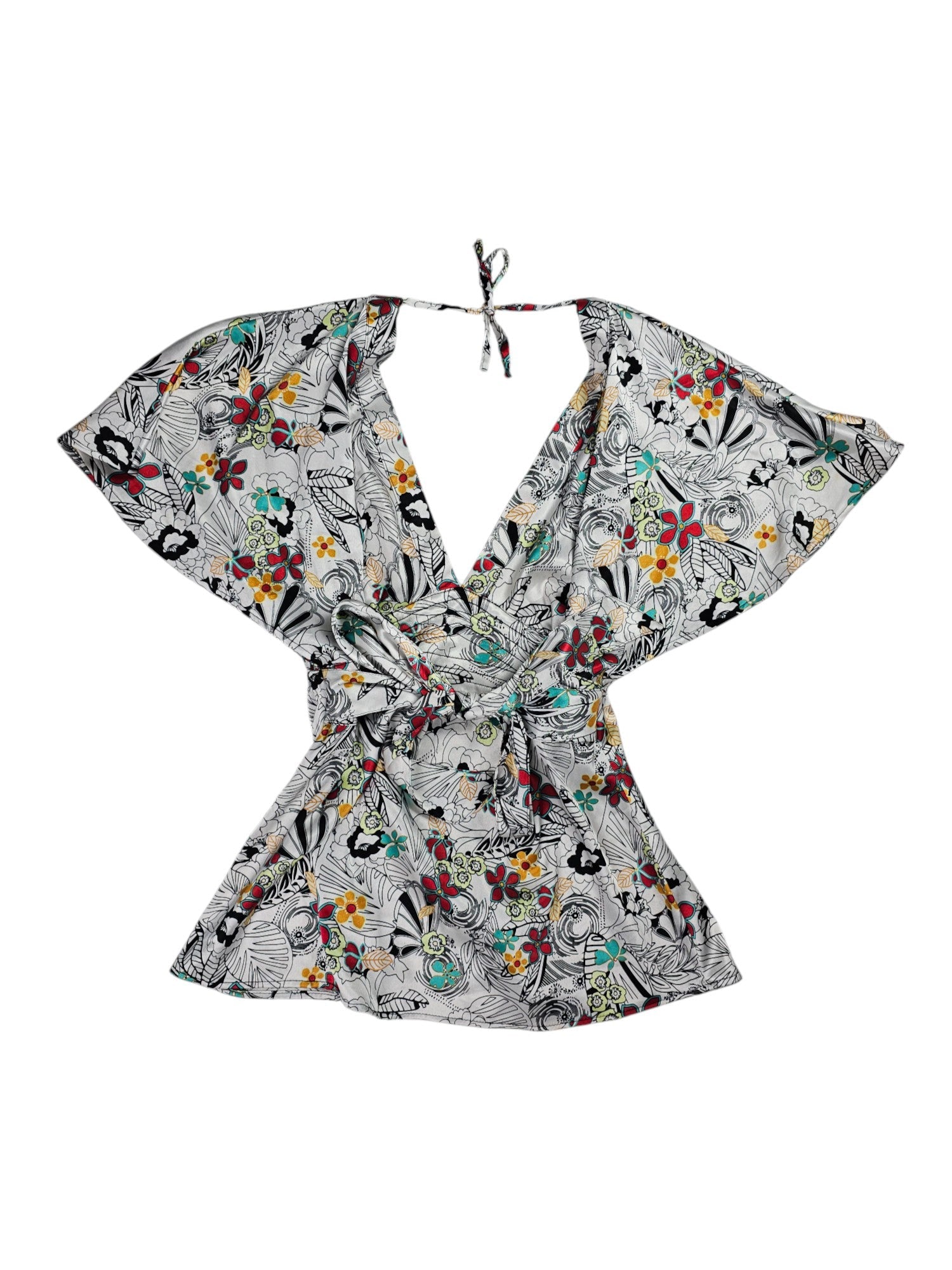 Short Sleeve Blouse l Size Small GEMS CLOTHING