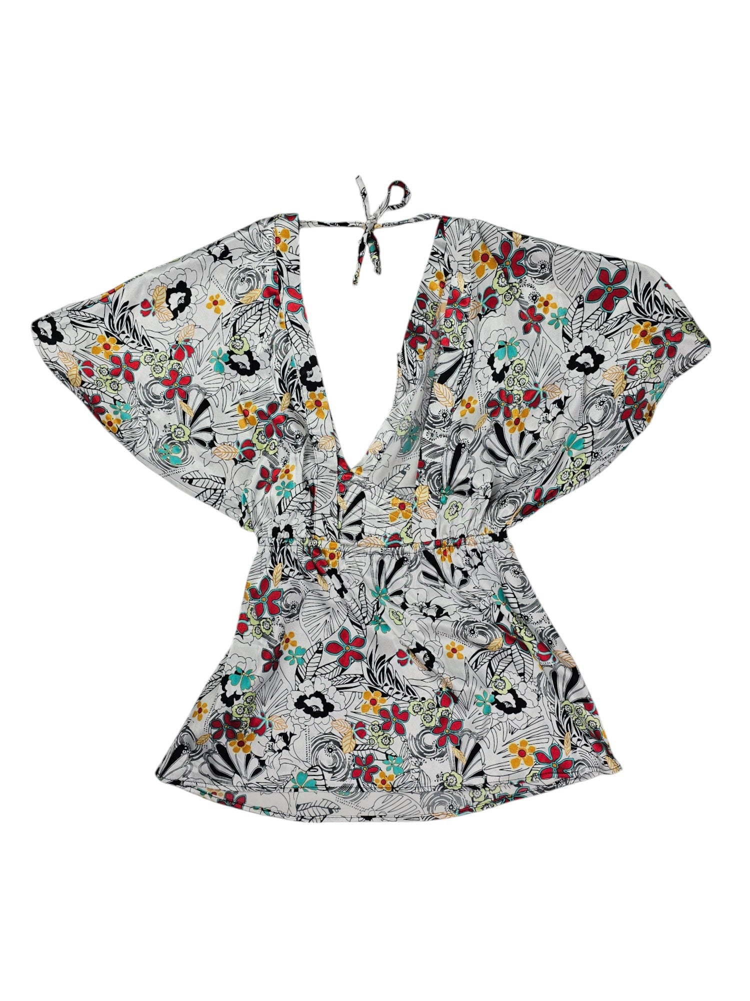 Short Sleeve Blouse l Size Small GEMS CLOTHING