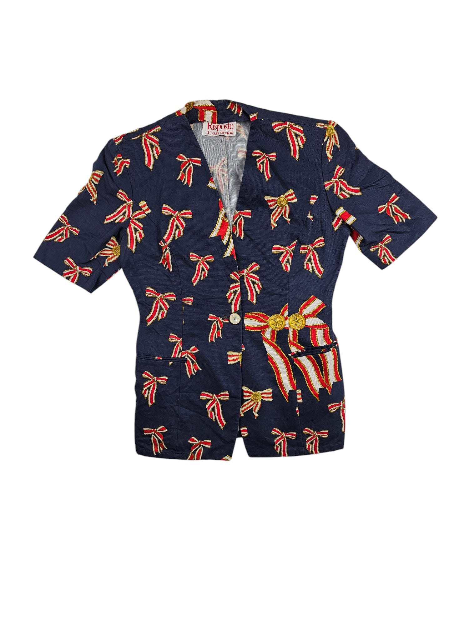 Risposte di Laura Biagiotti Shirt l Size Medium GEMS CLOTHING