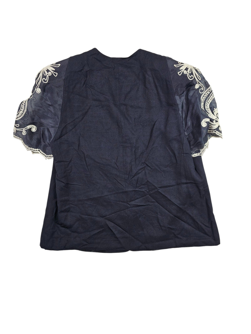 Roccobarocco Viscose & Silk Shirt l Size Medium GEMS CLOTHING
