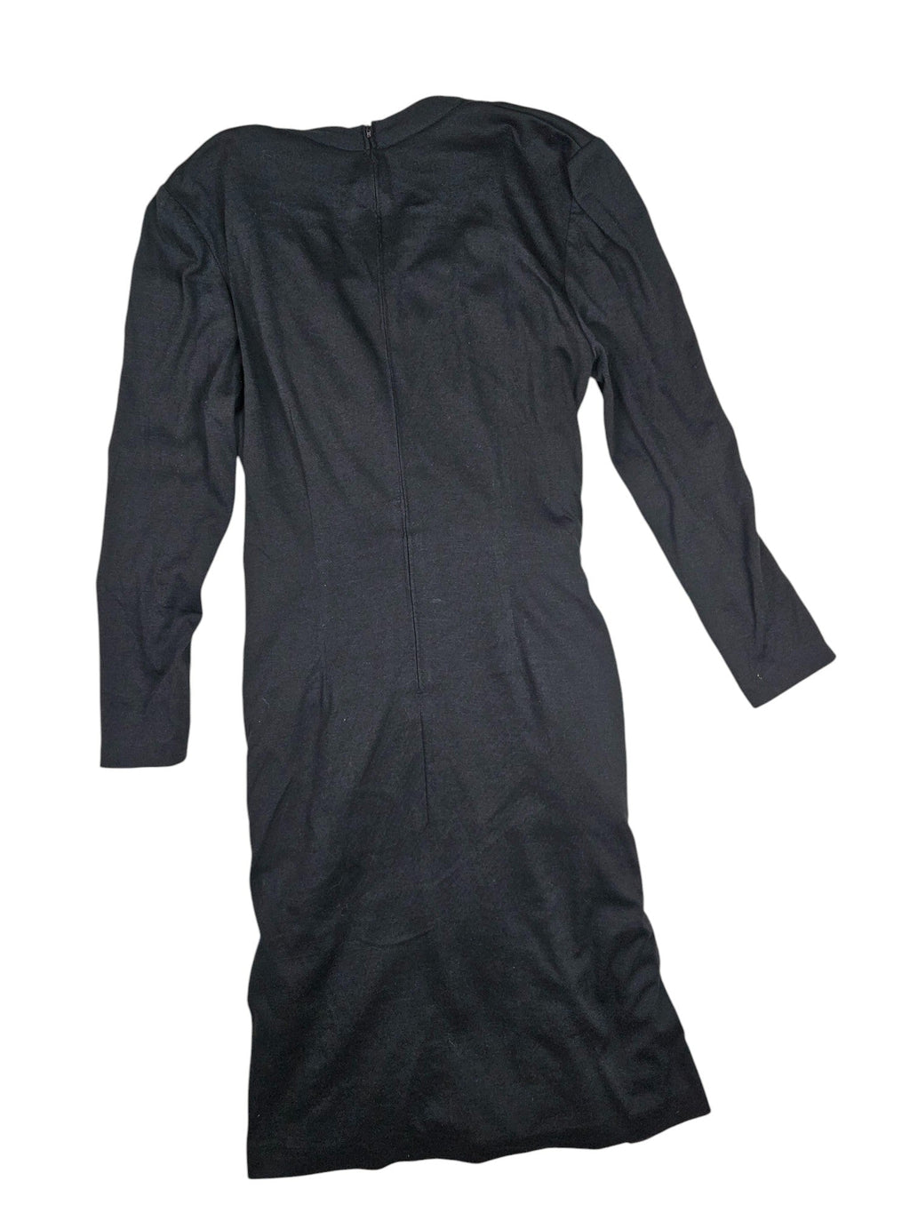 Luisa Spagnoli Lana Wool Dress l Size Medium GEMS CLOTHING