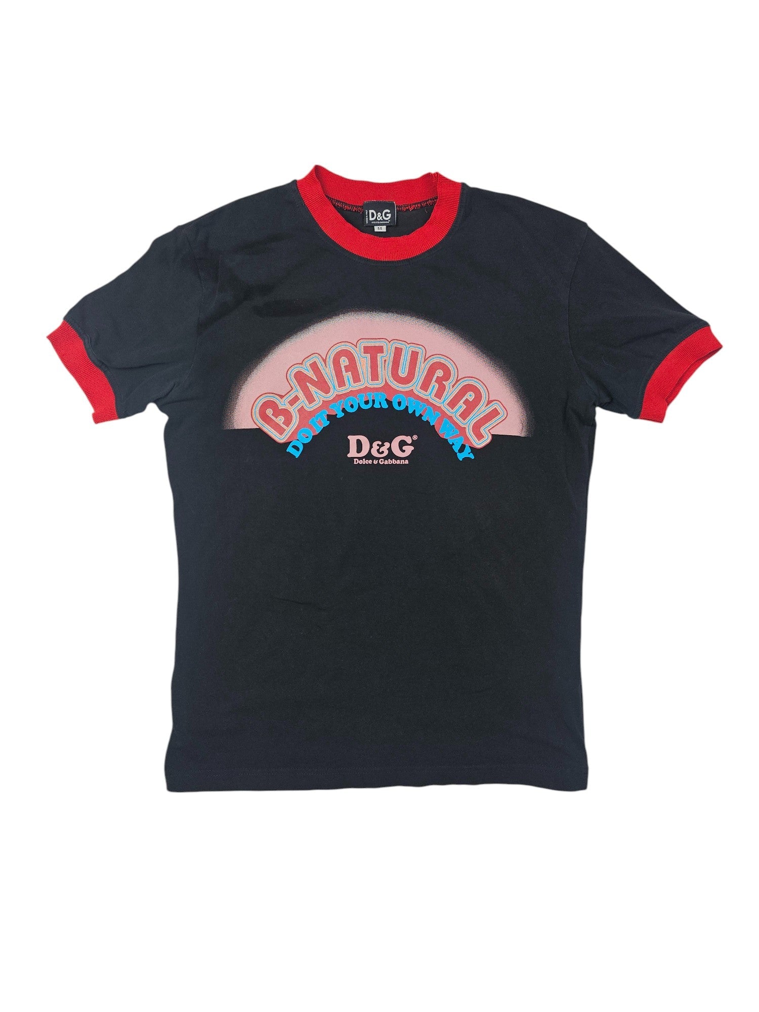 Dolce & Gabanna T-Shirt l Size Medium GEMS CLOTHING