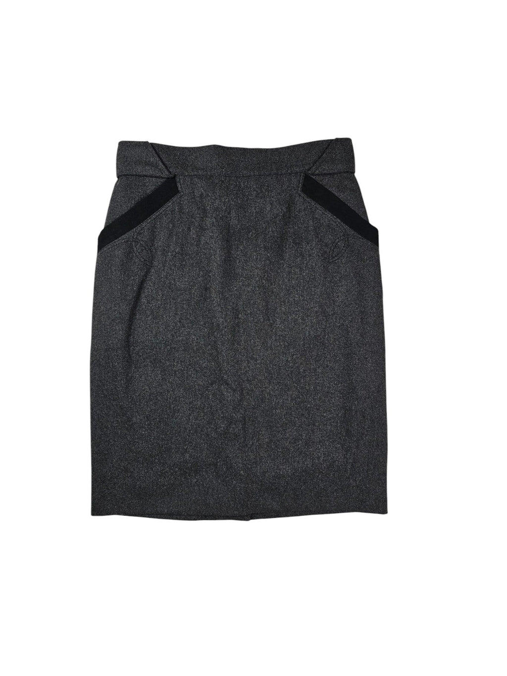 Byblos Wool Skirt l Size Medium GEMS CLOTHING