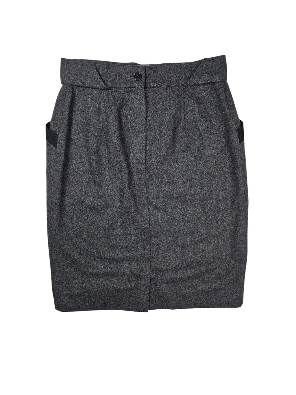 Byblos Wool Skirt l Size Medium GEMS CLOTHING