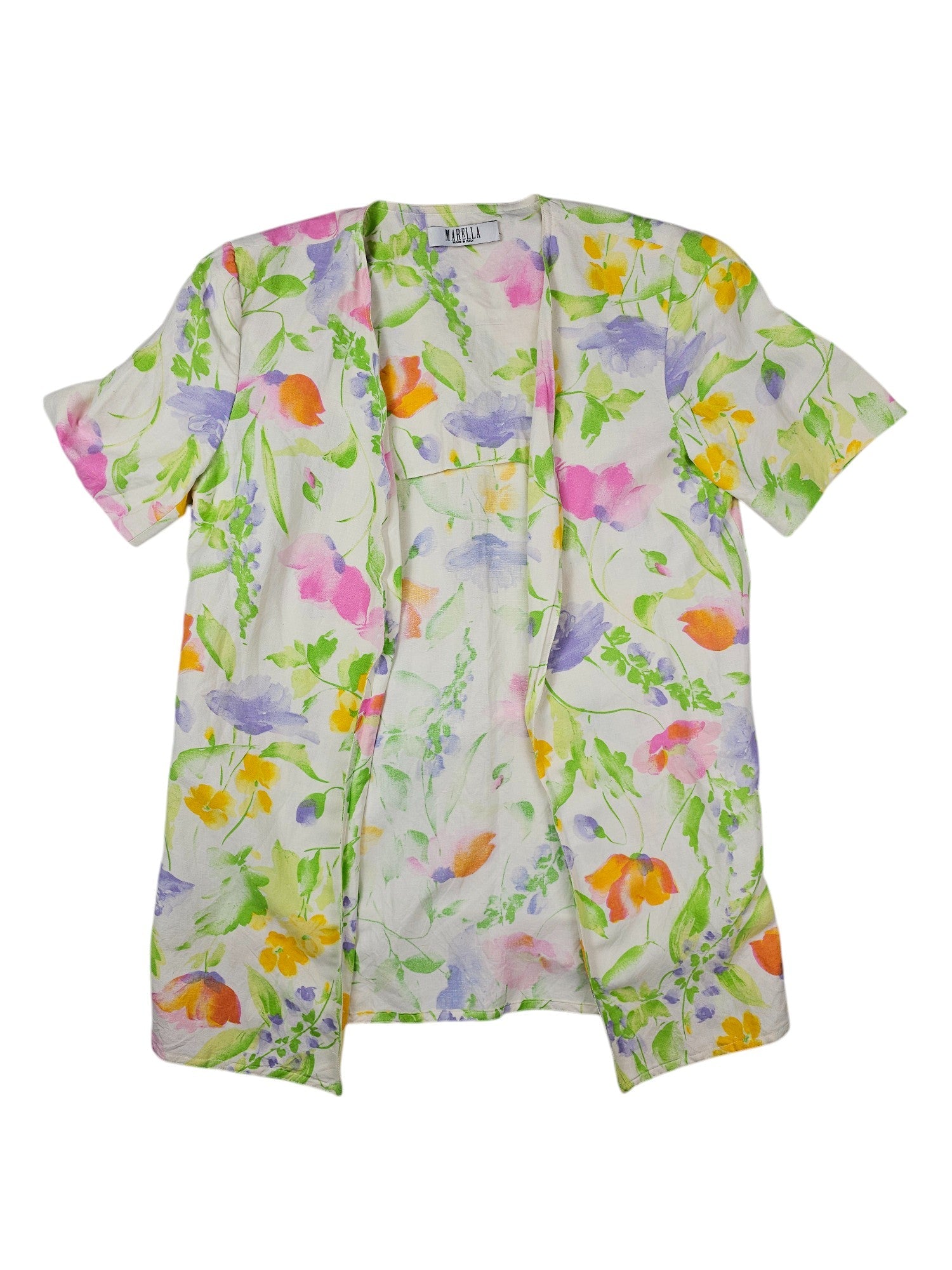Marella Linen Shirt l Size Large GEMS CLOTHING