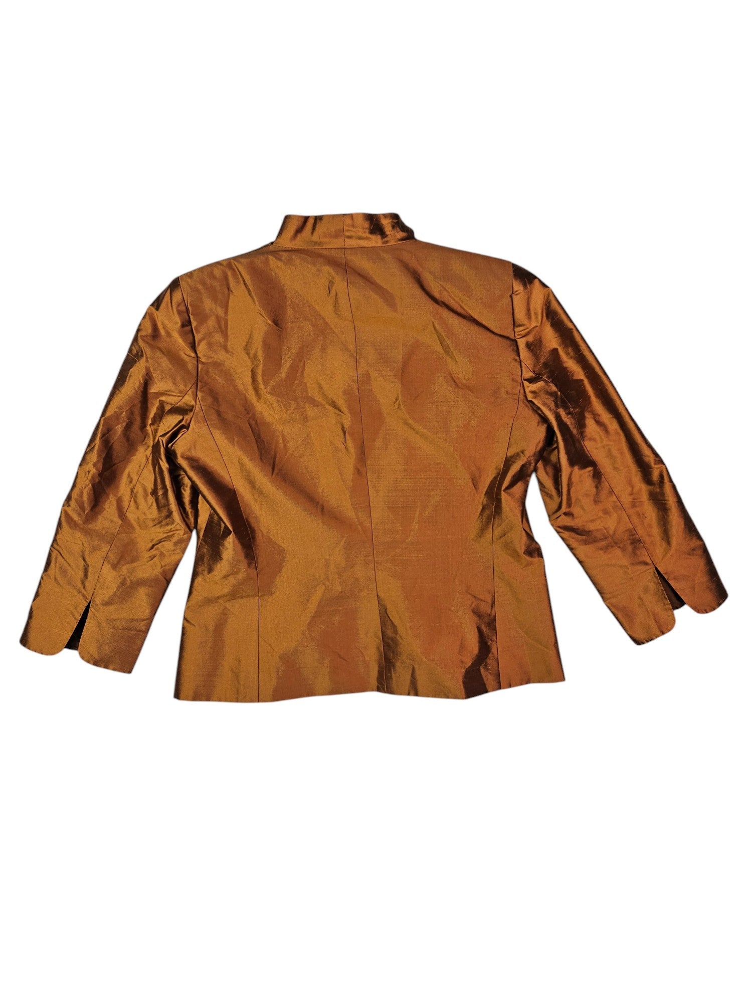 Luisa Spagnoli Silk Jacket l Size Large / One Size GEMS CLOTHING