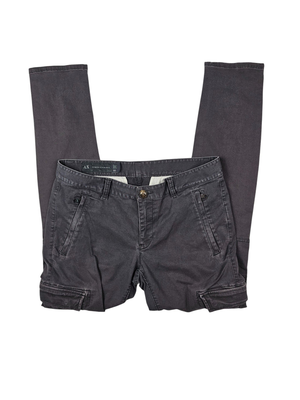 Armani Exchange Cargo Pants/Jeans  l Size XSmall GEMS CLOTHING