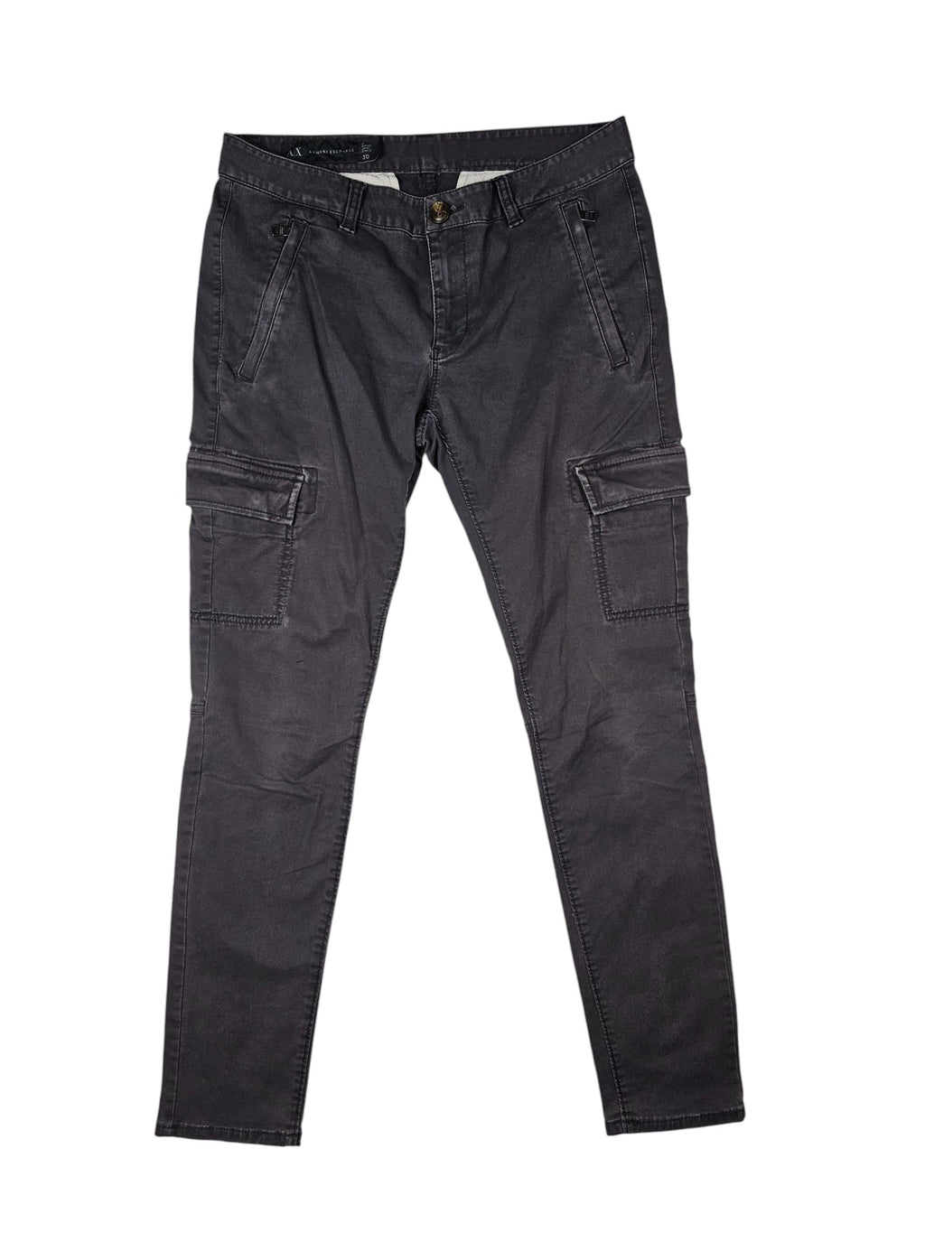 Armani Exchange Cargo Pants/Jeans  l Size XSmall GEMS CLOTHING