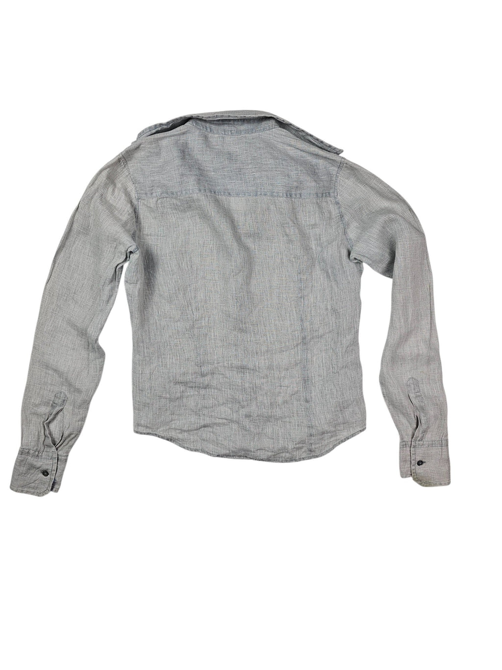 Boss Linen Shirt l Size Small GEMS CLOTHING