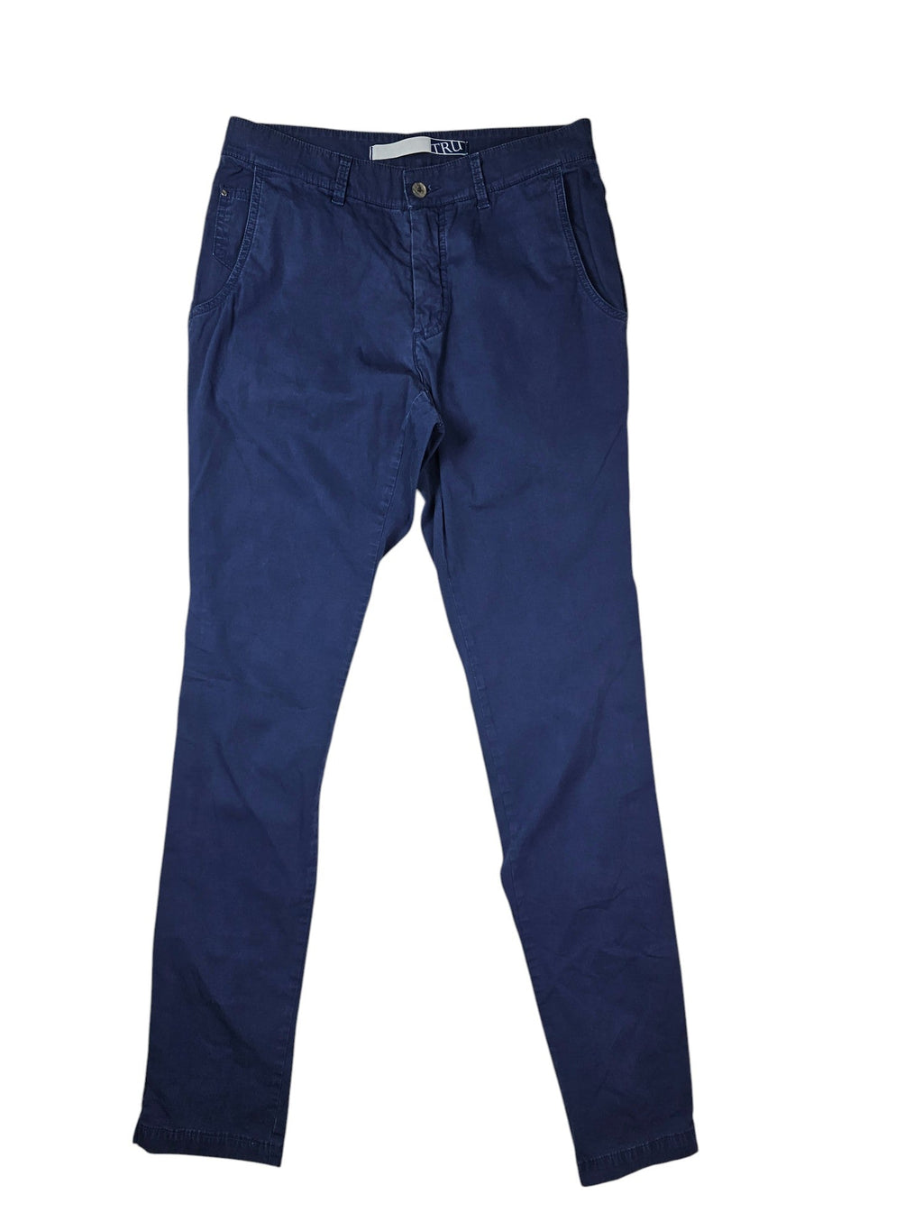 Trussardi Cotton Trousers l Size Large GEMS CLOTHING