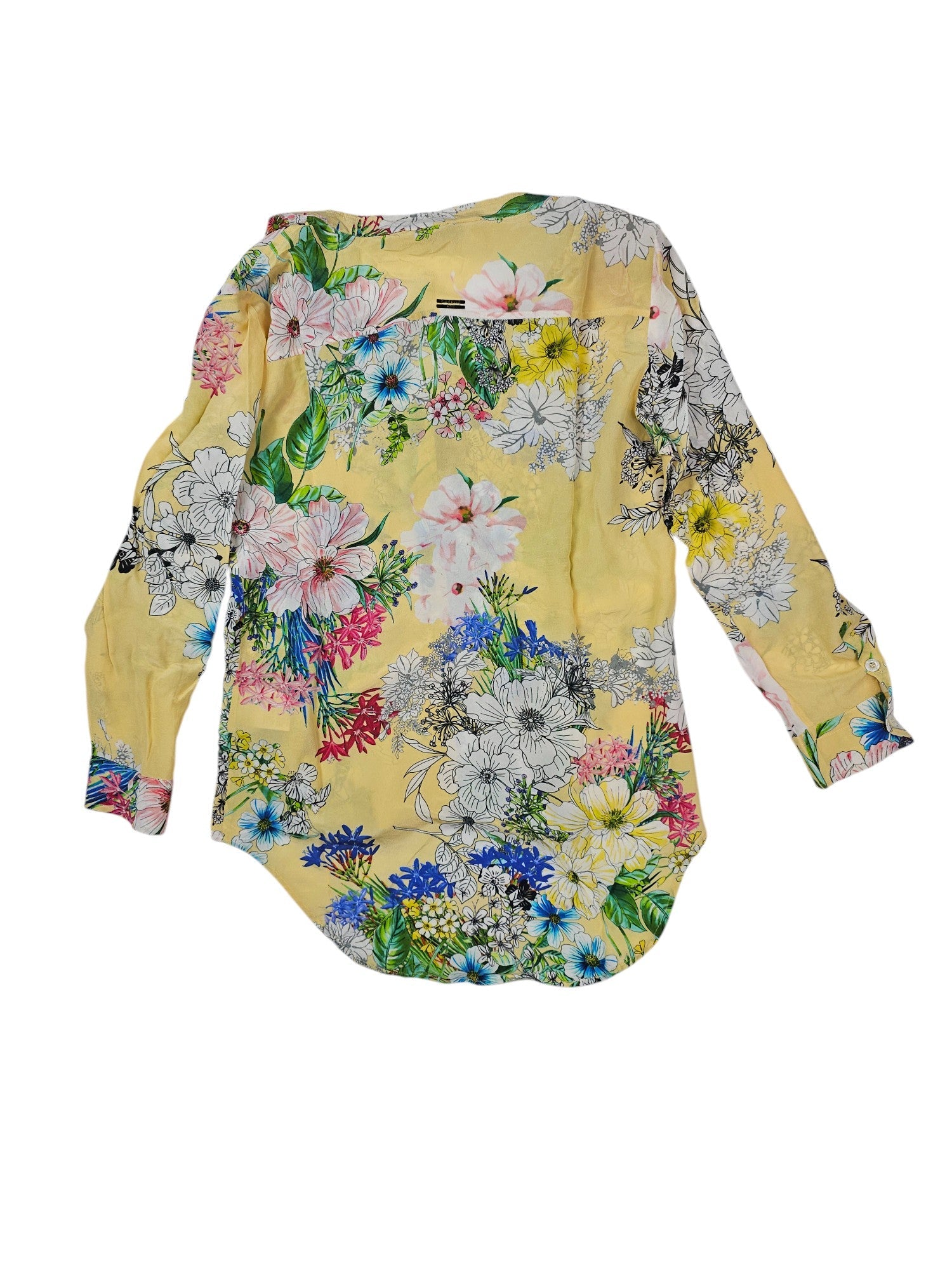 Marella Silk Shirt l Size XSmall GEMS CLOTHING