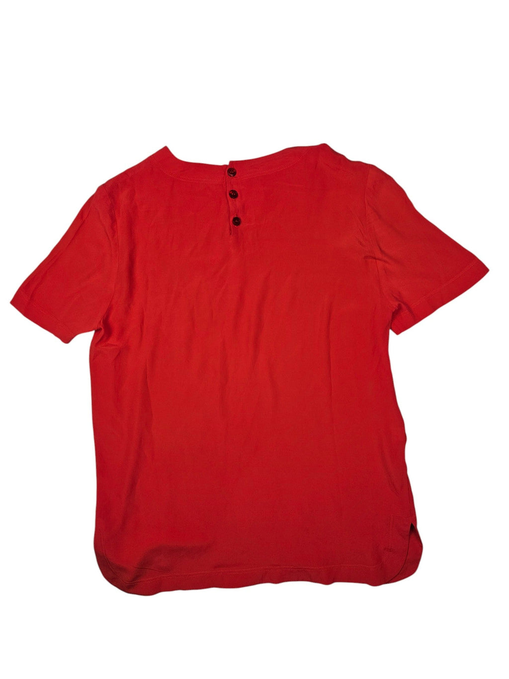 Luisa Spagnoli Silk T-Shirt l Size Large GEMS CLOTHING