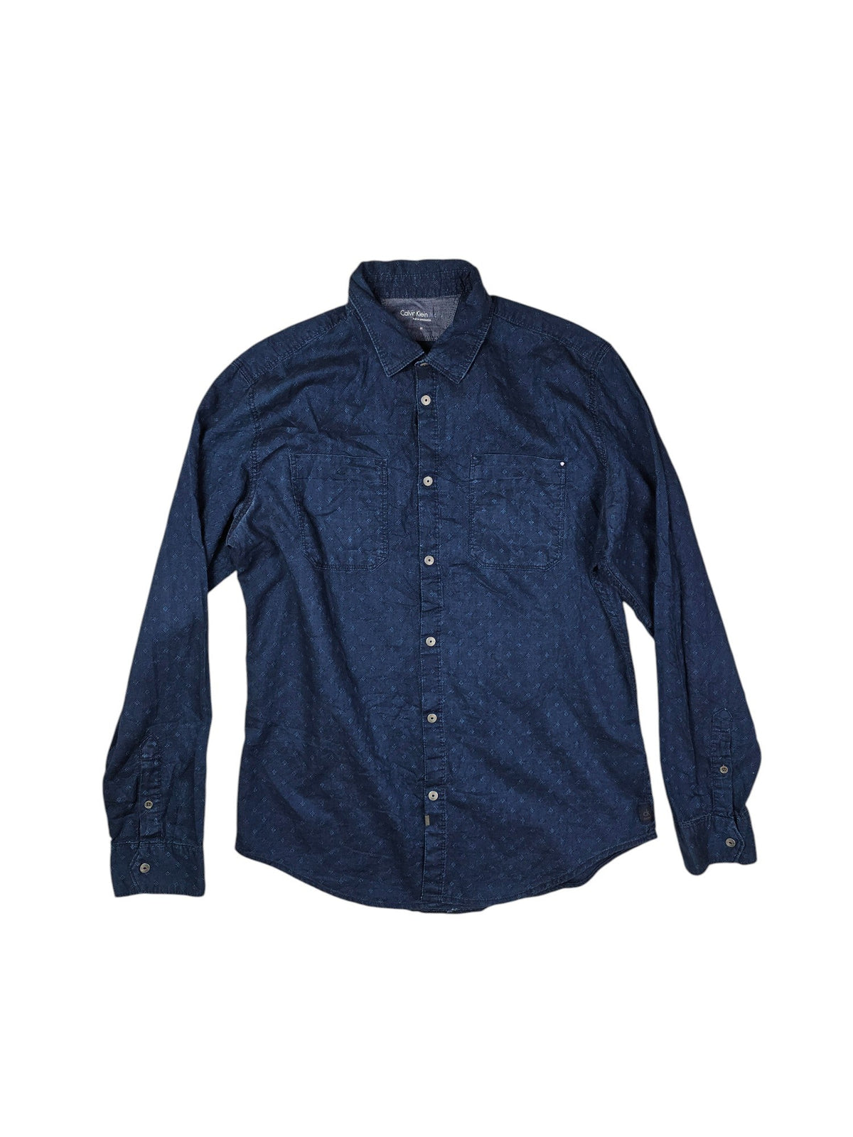 Calvin Klein Shirt l Size Medium GEMS CLOTHING