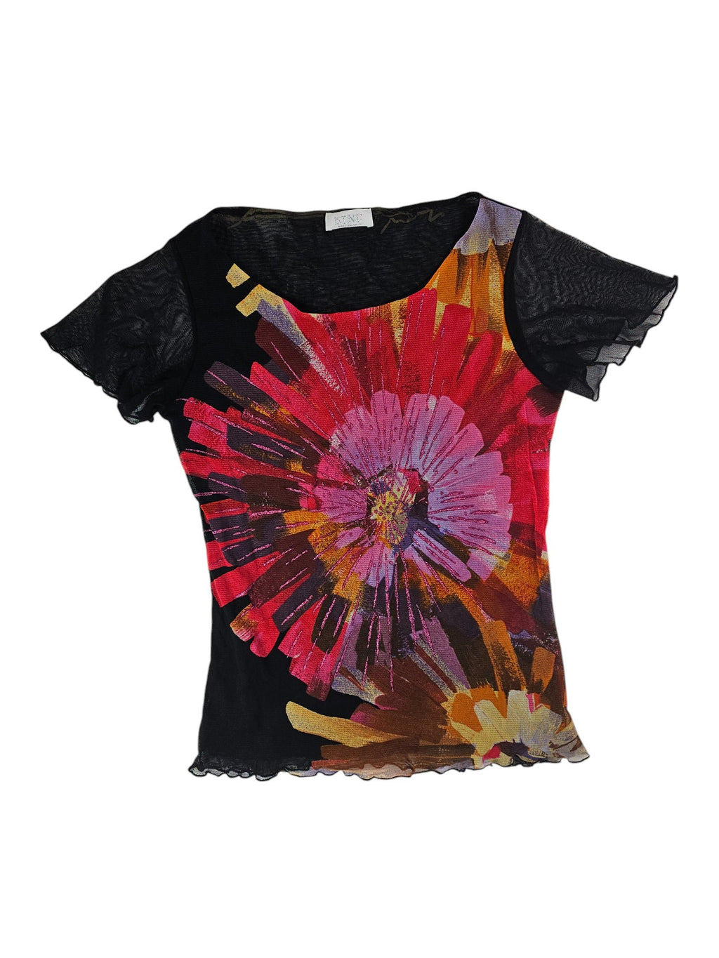 ISTINTI Made In Italy T-Shirt l Size Small GEMS CLOTHING