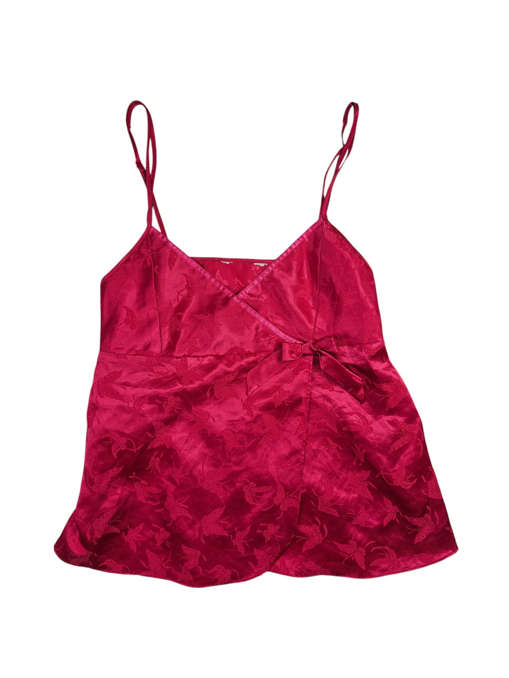 Y2K Vintage Cami Top l Size Small