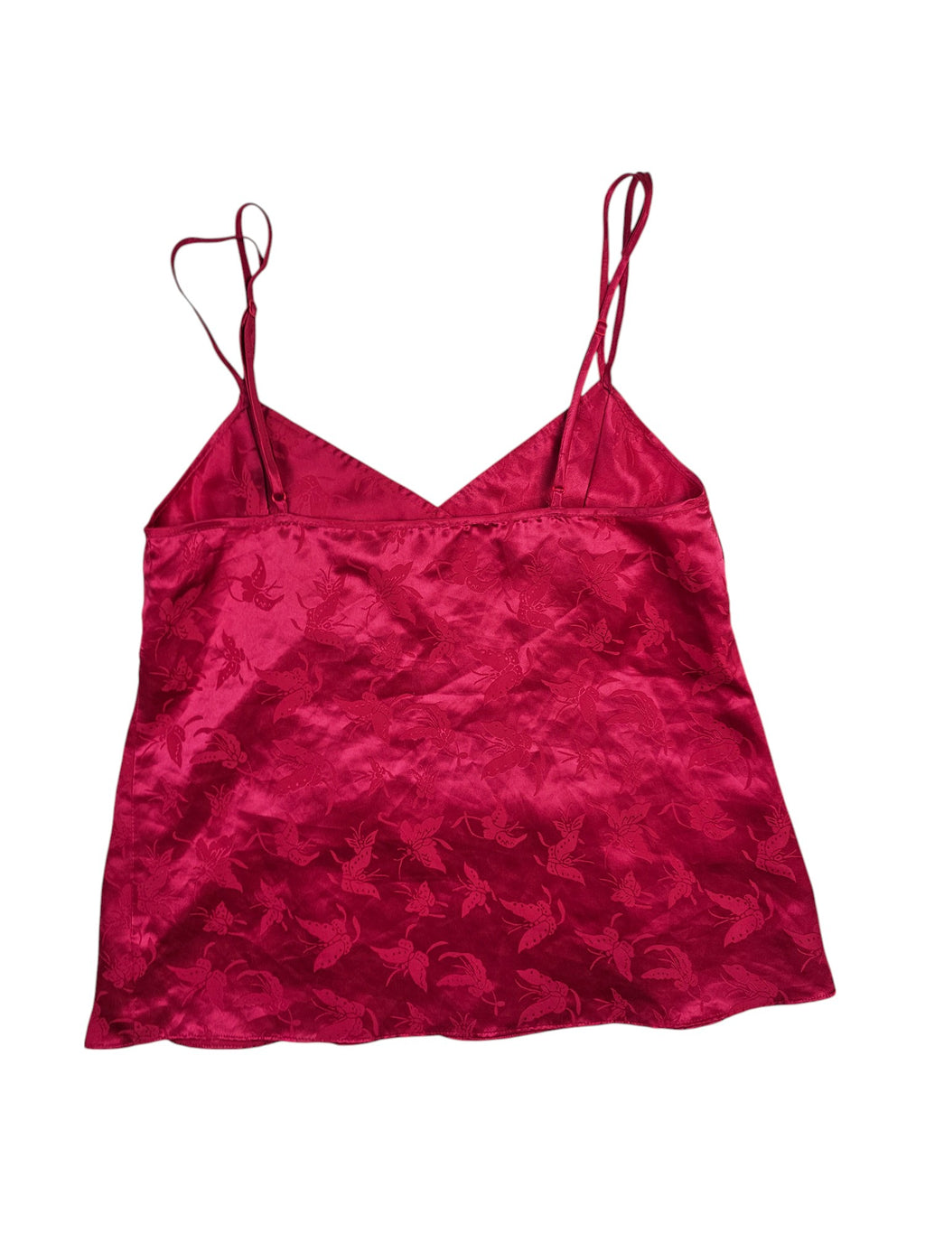 Y2K Vintage Cami Top l Size Small